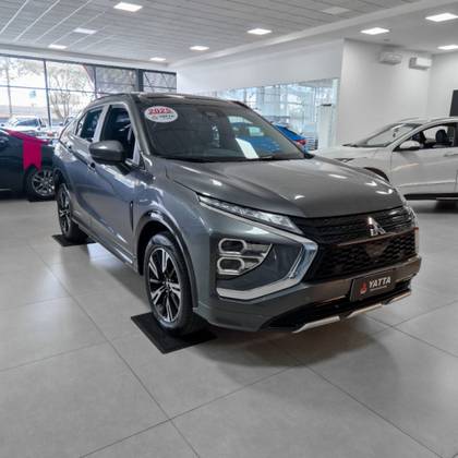 MITSUBISHI ECLIPSE CROSS 1.5 MIVEC TURBO GASOLINA HPE-S S-AWC CVT